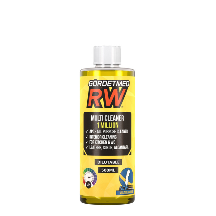 Multirengöring RW 1 Million 500 ml GörDetMedRW